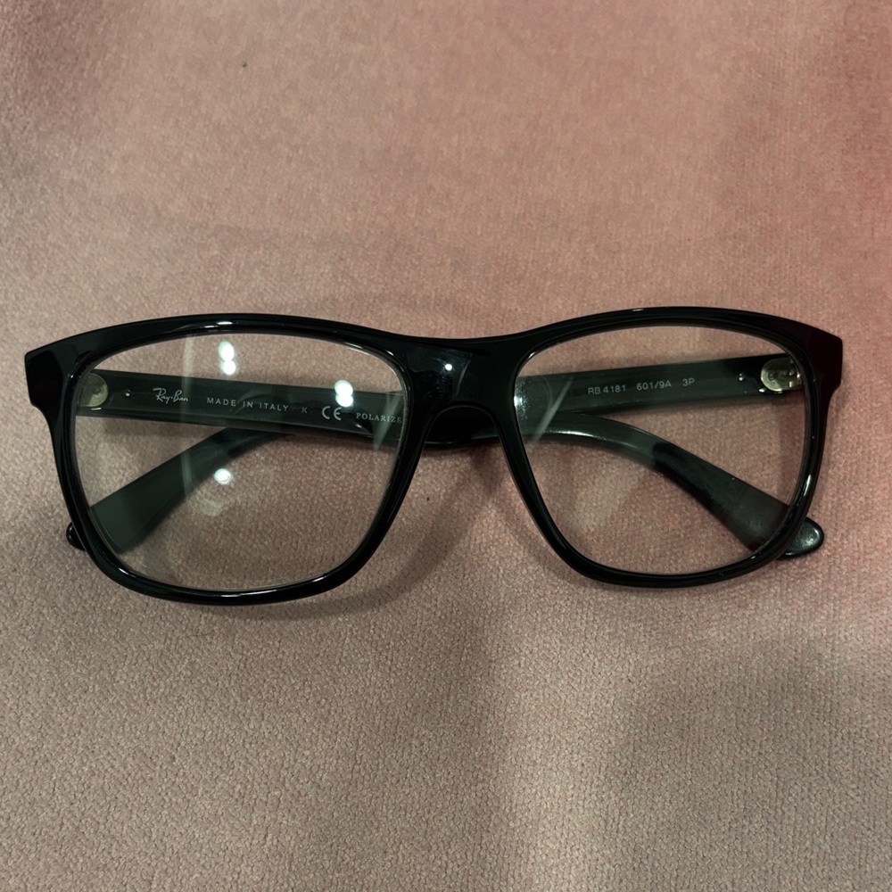 Ray-Ban Classic Black  Eyewear